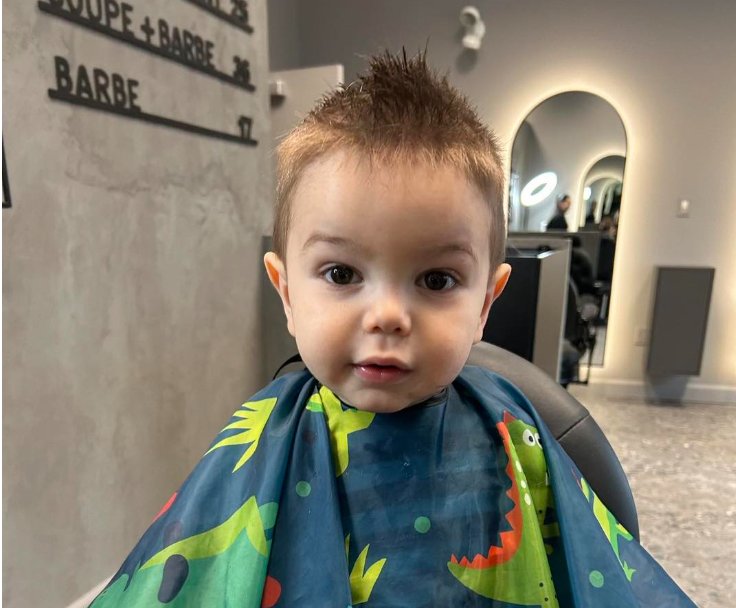 Kids Haircut